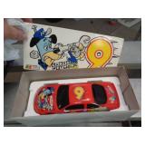 1:24 SCALE NASCAR - CARTOON NETWORK / BANK 1:24 SCALE NASCAR - CARTOON NETWORK / BANK