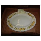 FRANCISCAN PLATTER FRANCISCAN PLATTER