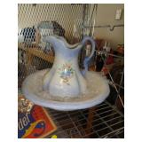 PITCHER & BASIN / MR PITCHER & BASIN / MR