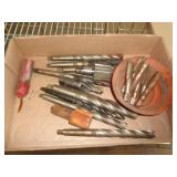 INDUSTRIAL BITS / MR INDUSTRIAL BITS / MR