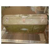 VINTAGE CRAFTSMAN HIP ROOF TOOL BOX / MR VINTAGE CRAFTSMAN HIP ROOF TOOL BOX / MR