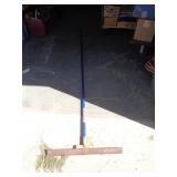 CONCRETE FLOAT / RW CONCRETE FLOAT / RW