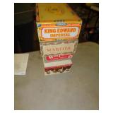 4 - CIGAR BOXES 4 - CIGAR BOXES