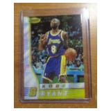 SPORTS CARD 'COPY' - KOBE BRYANT SPORTS CARD 'COPY' - KOBE BRYANT
