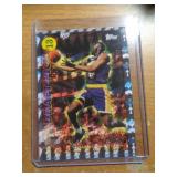 SPORTS CARD 'COPY' - KOBE BRYANT SPORTS CARD 'COPY' - KOBE BRYANT