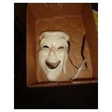 WALL DECOR MASK WALL DECOR MASK