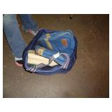 LOT OF 5 BAGS LOT OF 5 BAGS
