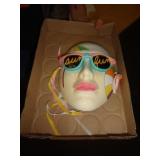 WALL DECOR MASK WALL DECOR MASK