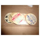 13 - VINTAGE MILK BOTTLE TOPS 13 - VINTAGE MILK BOTTLE TOPS