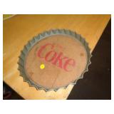 PLASTIC BOTTLE CAP COKE TRAY PLASTIC BOTTLE CAP COKE TRAY