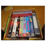 VHS TAPES VHS TAPES