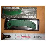 SPRING ASSIST KNIFE SPRING ASSIST KNIFE