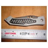 LOCKBACK KNIFE LOCKBACK KNIFE