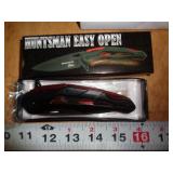HUNTSMAN KNIFE HUNTSMAN KNIFE