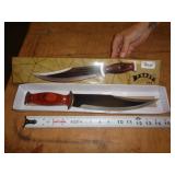 HUNTING KNIFE / NO SHEATH HUNTING KNIFE / NO SHEATH