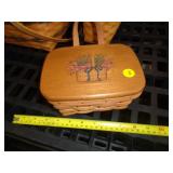 1995 LONGABERGER BASKET
