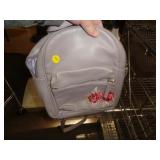 BACKPACK PURSE