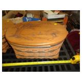 1995 LONGABERGER BASKET