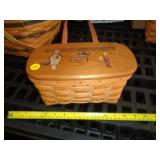 1999 LONGABERGER BASKET
