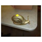 BRASS SNAIL / SOLID