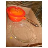 ENAMEL CAST IRON POT