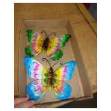 BUTTERFLY DECOR