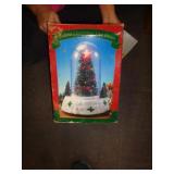XMAS DOME TREE / UT