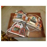 XMAS HOUSES