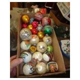 XMAS ORNAMENTS SOME SHINY BRITE