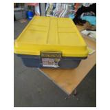 40QT TOTE W LID