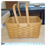 2002 LONGABERGER BASKET