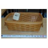 2011 LONGABERGER BASKET / STOW AWAY
