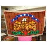 MOSTLY FINISHED NEEDLEWORK