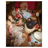 XMAS FIGURES