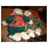XMAS FIGURES