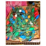 XMAS VINTAGE LIGHTS