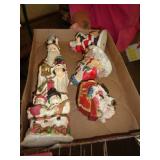 XMAS FIGURES
