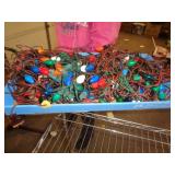 XMAS VINTAGE LIGHTS