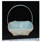 2003 LONGABERGER BASKET / EASTER / HANDLE LOOSE