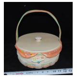 2010 LONGABERGER BASKET / EASTER