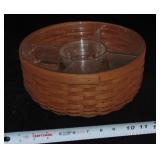2007 LONGABERGER BASKET