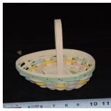 2006 LONGABERGER BASKET / EASTER