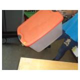 66QT TOTE W LID