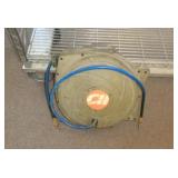 AIRHOSE ON REEL