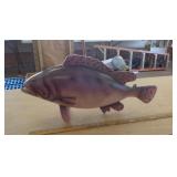 DECORATIVE FISH FOR HANGING 22' L