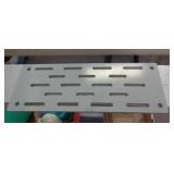 STEEL PLATE 5 1/2' X 14 3/8' X 1/4' THICK