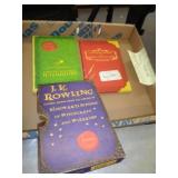 HARRY POTTER BOOKS
