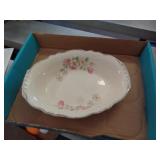 HOMER LAUGHFLIN BOWL