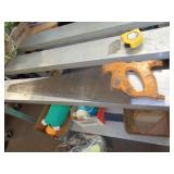 HAND SAW