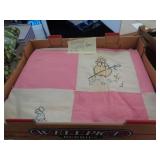 NURSERY RHYME QUILT